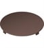 Franke RNDCVR-MOC Drain Cover in Mocha (Qty.2)